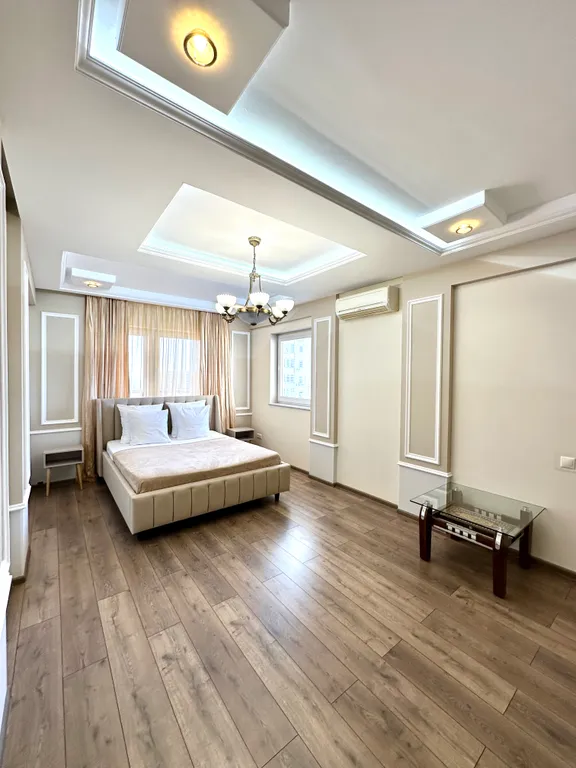 Квартира в центре с видом на море