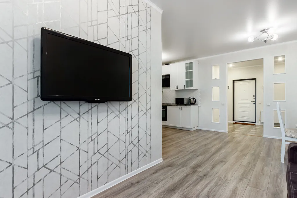 Просторная квартира для большой семьи, с видом на Дон