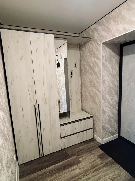 Уютная студия на Василенко