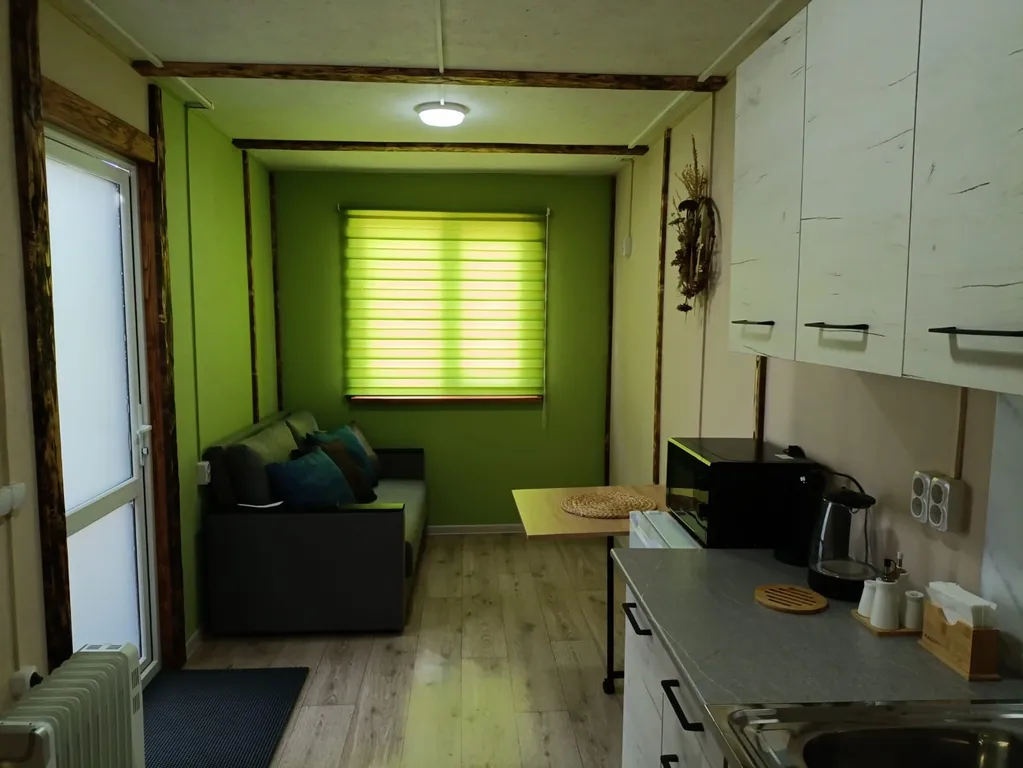 1-комнатный Дом