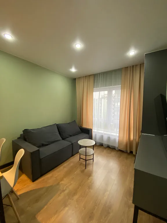 Уютная квартира с новым ремонтом