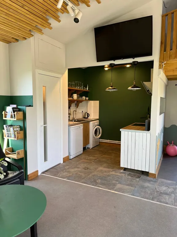 Глэмпинг Ракита