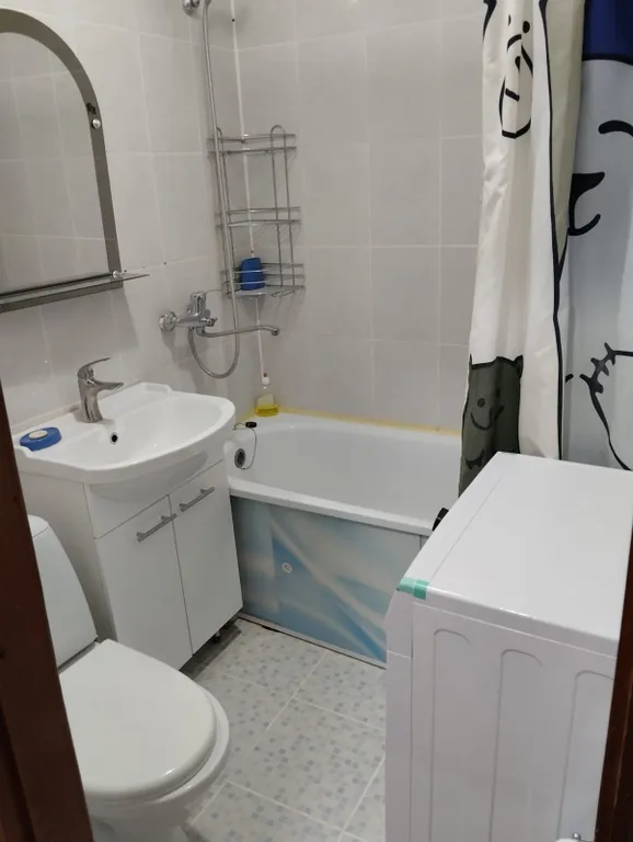 Уютная двушка в тихом центре