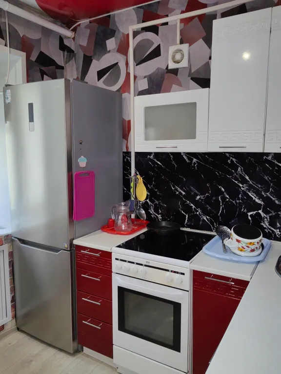 Уютная однокомнатная квартира в центре города