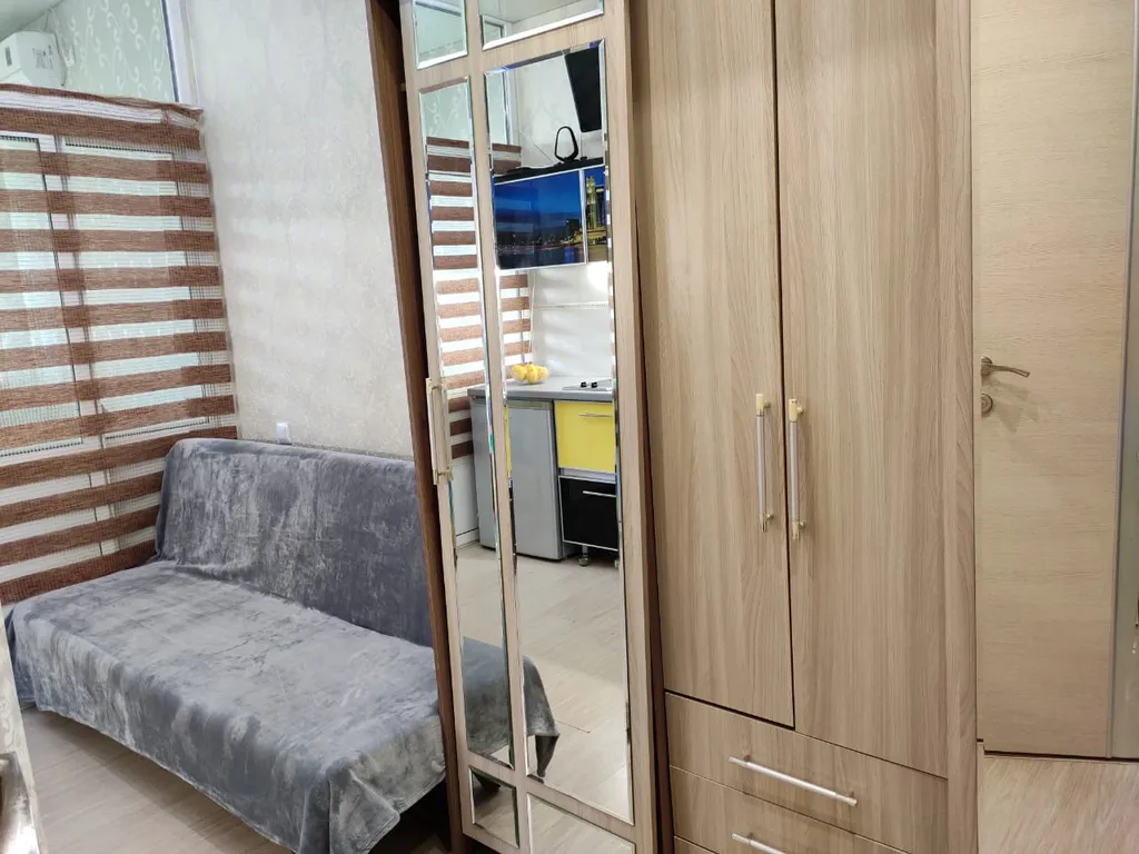 Квартира Квартира Апартамент с видом на море — Сочи