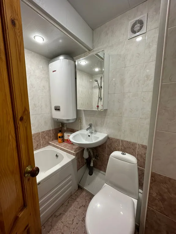 Квартира Квартира Студия в центре города — Сухум