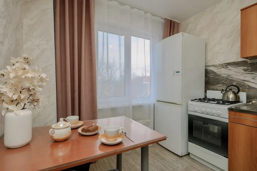 Уютная квартира в центре