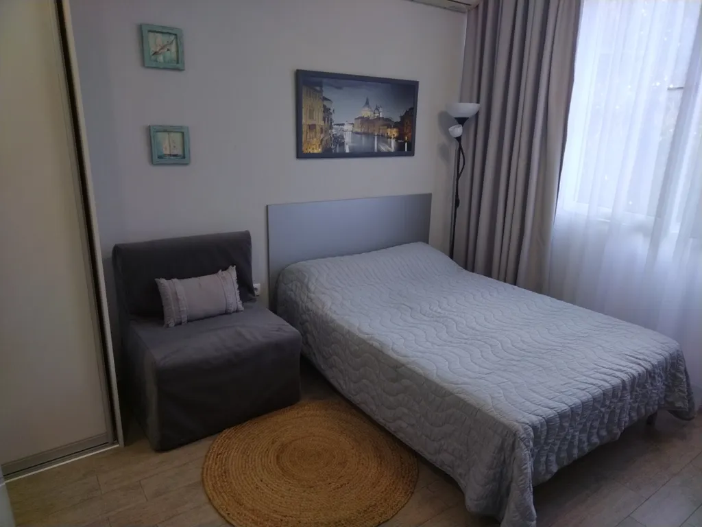 Квартира Квартира Уютная студия у моря в центре города — Адлер