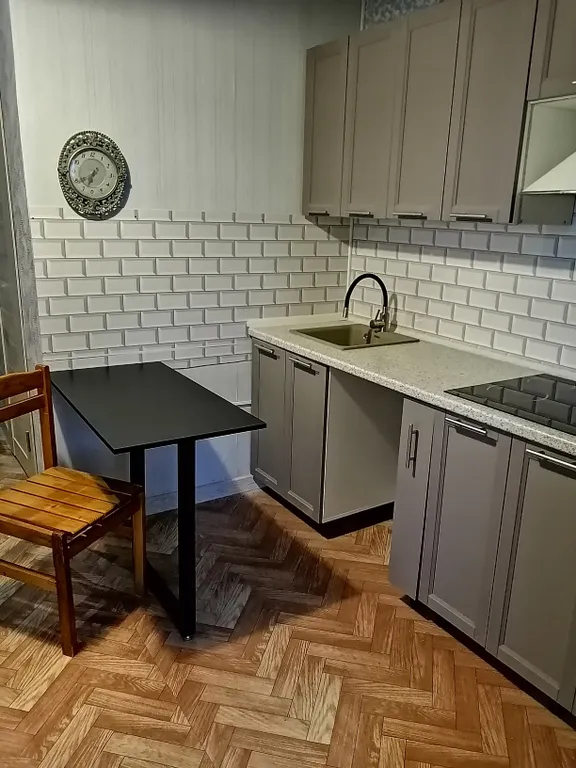 3-комнатная квартира в тихом районе города