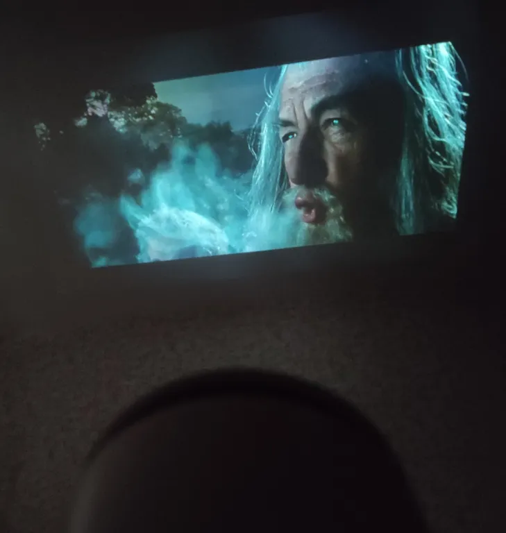 Уютная студия с домашним кинотеатром в ЖК клубного формата