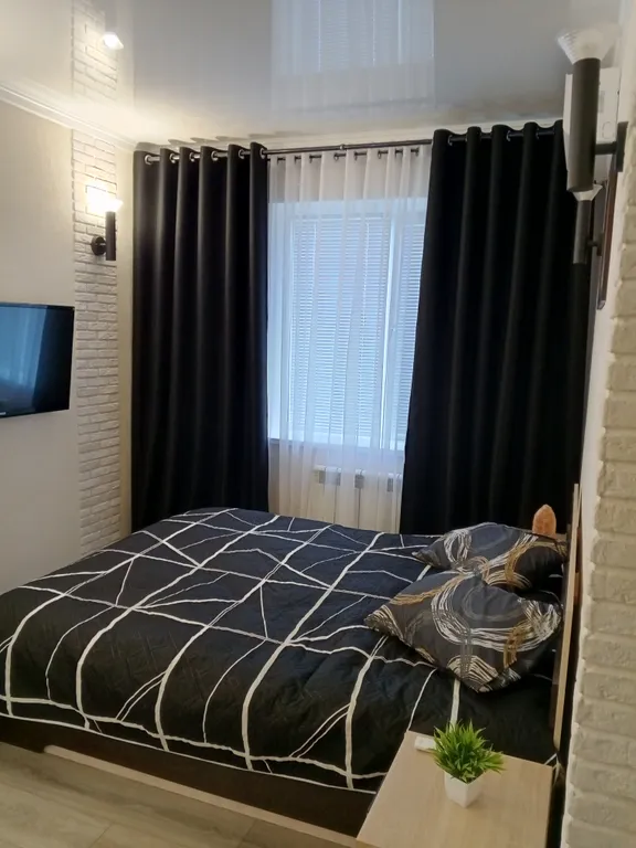 Уютная квартира в новом доме