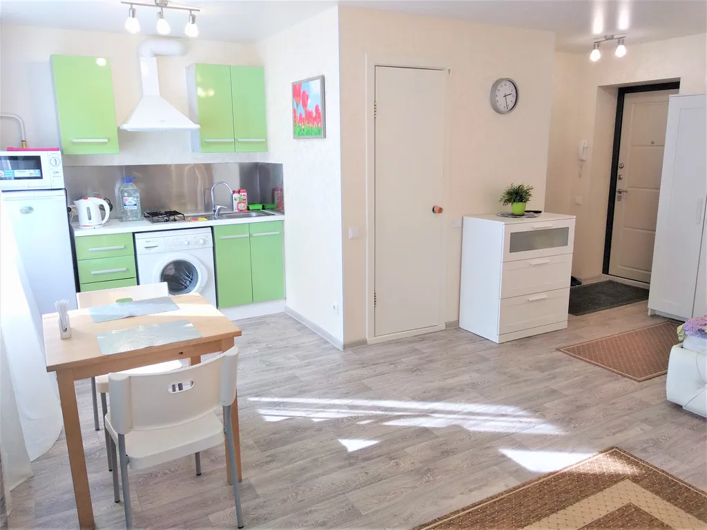 Квартира Апартаменты в центре возле Площади 1905 года — Екатеринбург