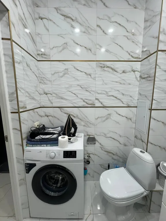 Новая квартира 2024 года с высококачественным ремонтом и мебелью