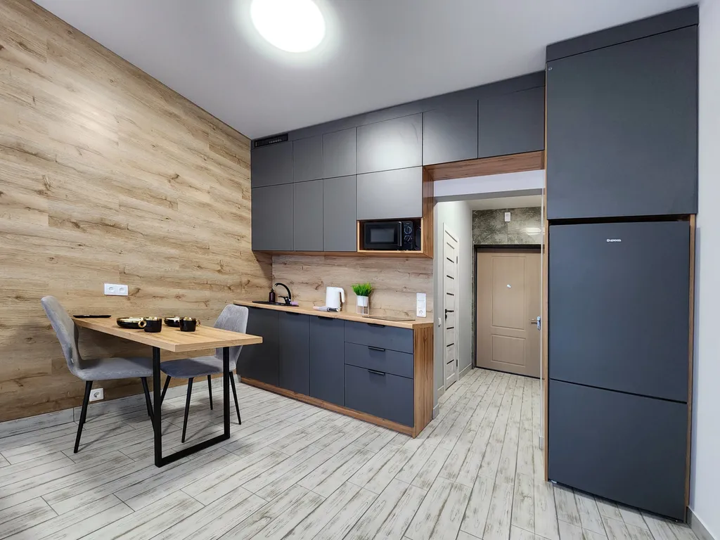 Квартира Вип апартаменты возле МВДЦ Сибирь Метрополис — Красноярск