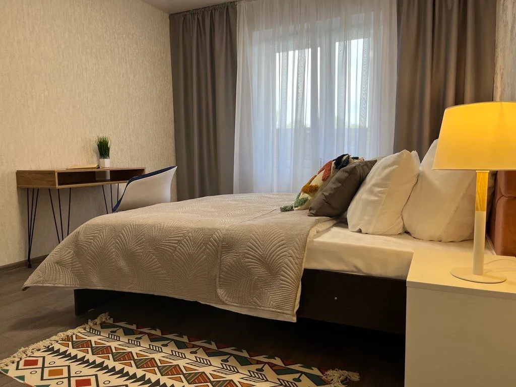 Квартира Двухкомнатная квартира у памятника Славы — Воронеж