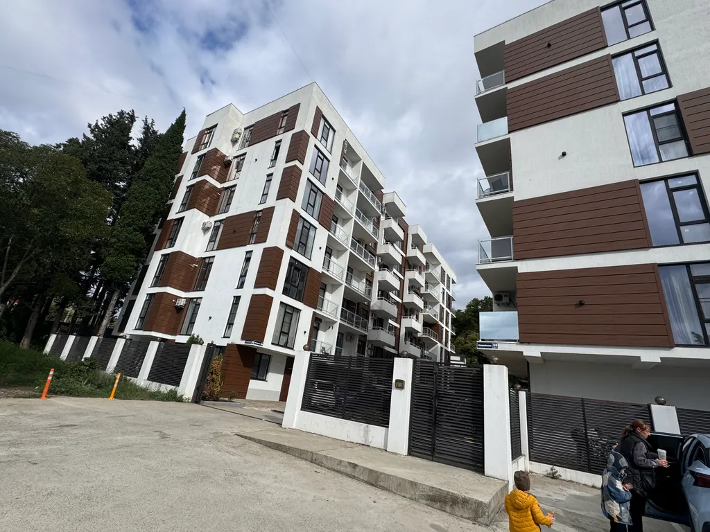 Квартира Квартира Студия в Олимпийском парке — Сириус