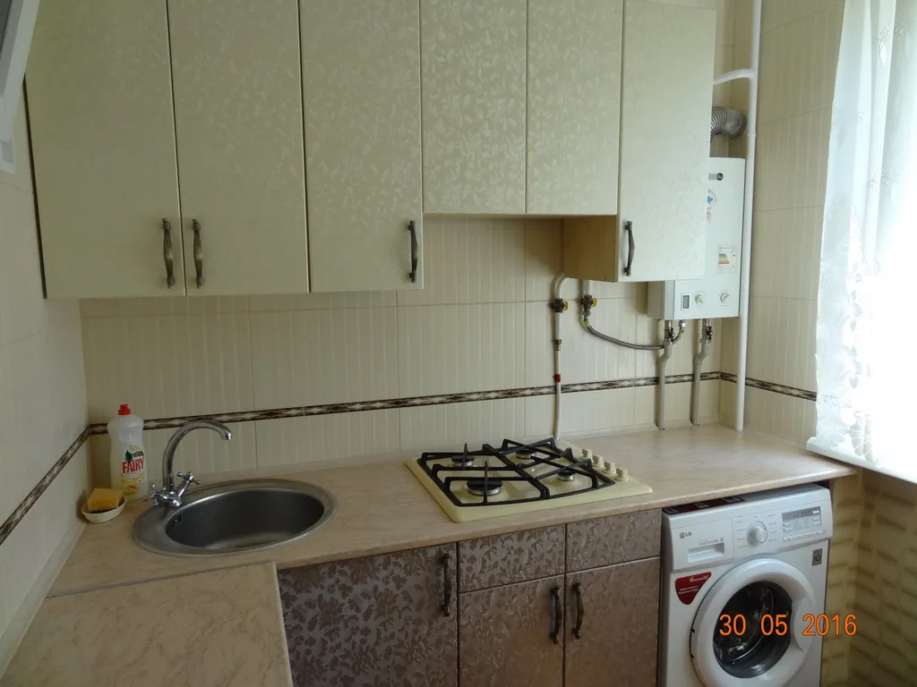 Квартира Отличная квартира в центральном районе города — Севастополь