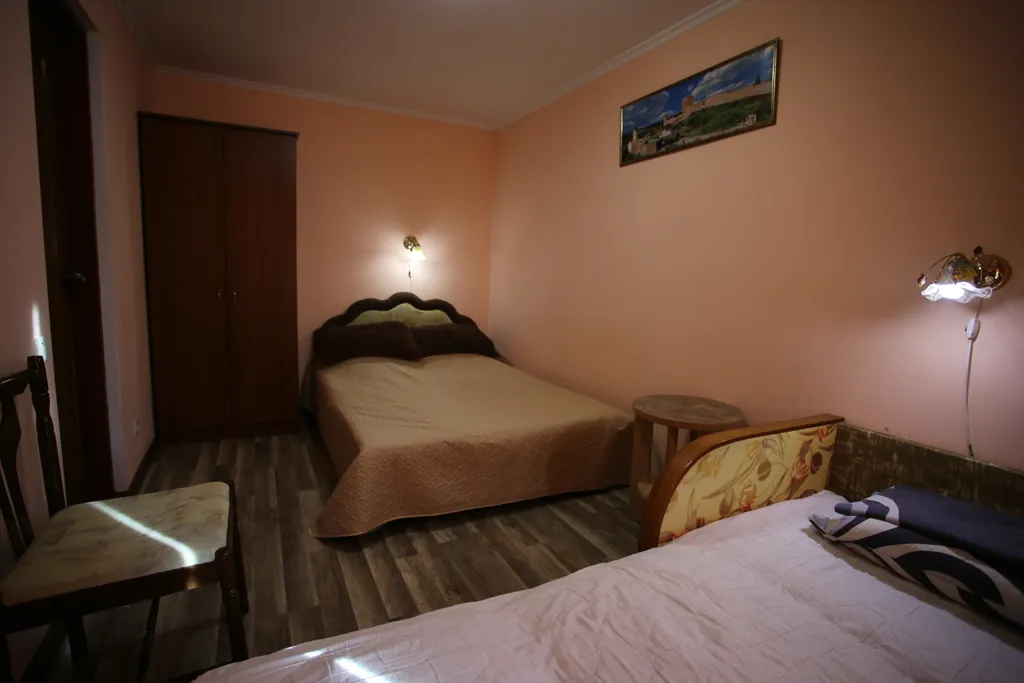 2-комнатный Дом