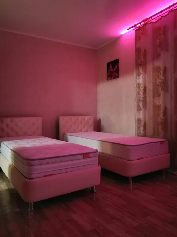 Уютная светлая квартира