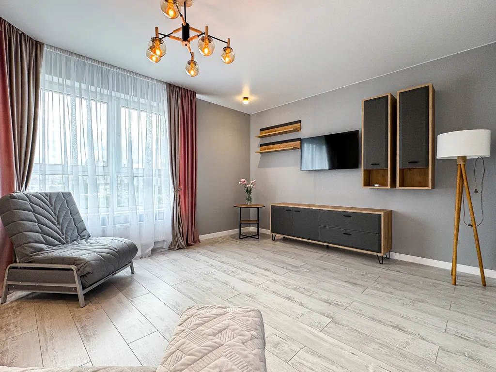 Квартира Апартаменты Монако 24 ЖК Аванта 185 — Анапа