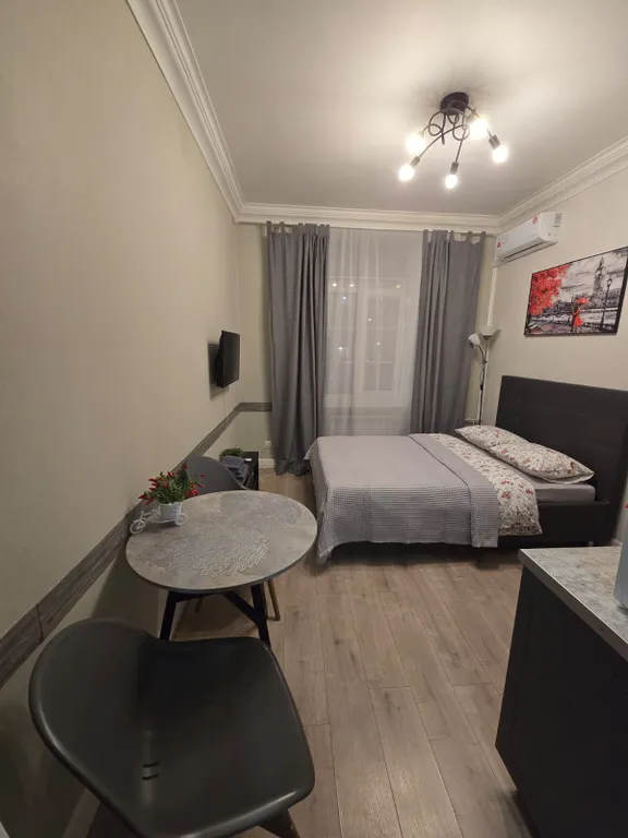 Квартира Квартира Студия для отдыха и командировки — Москва