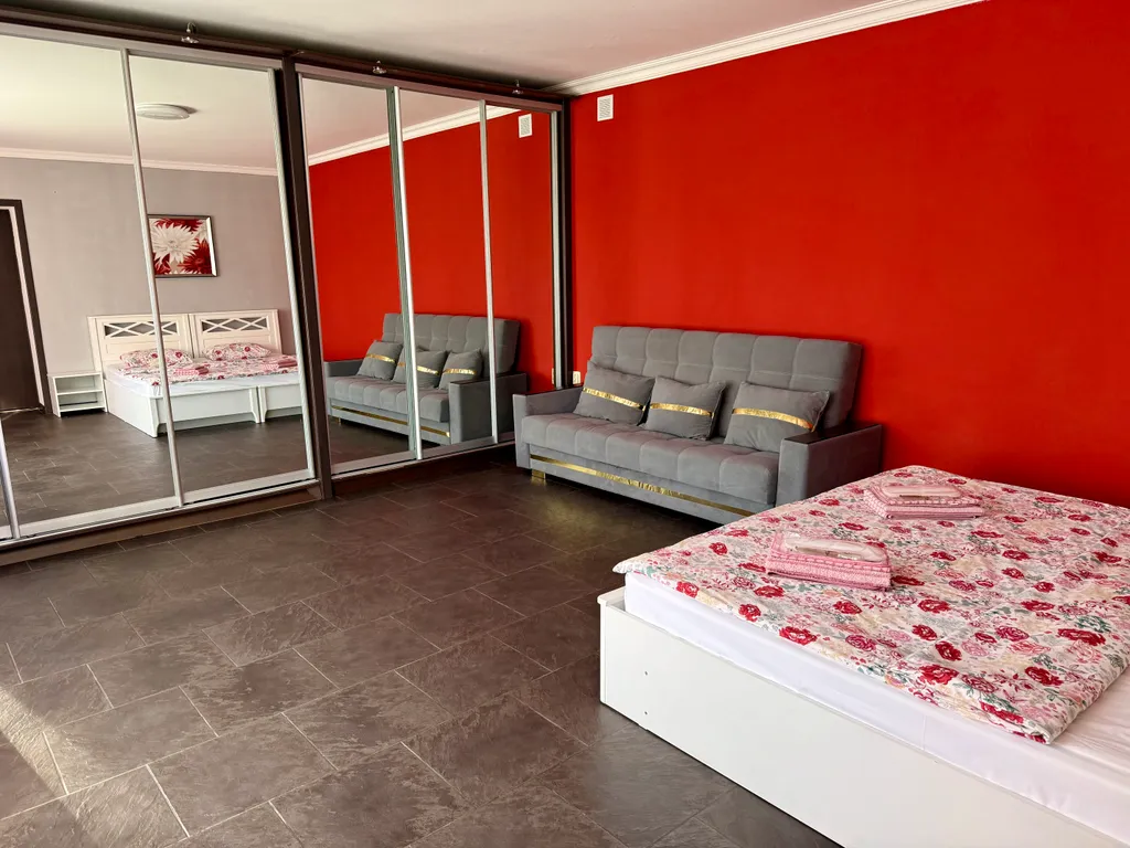 Уютный дом для комфортного отдыха