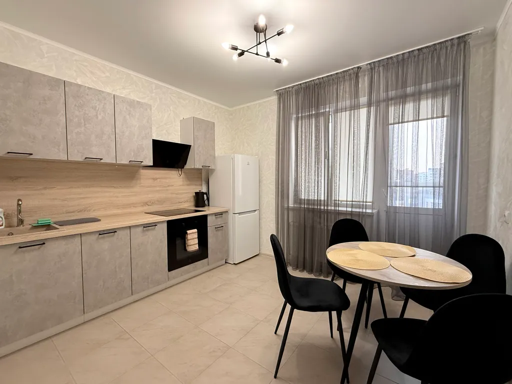 Двухкомнатная квартира в новом доме — аренда посуточно в Старый Оскол