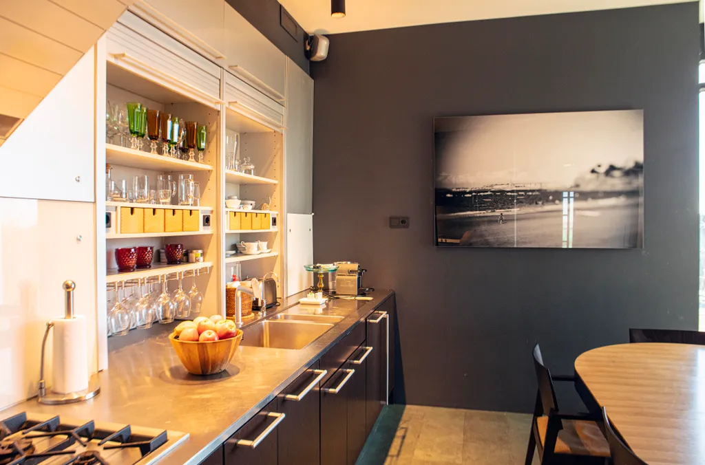 Пентхаус с террасой и панорамным видом в самом сердце города