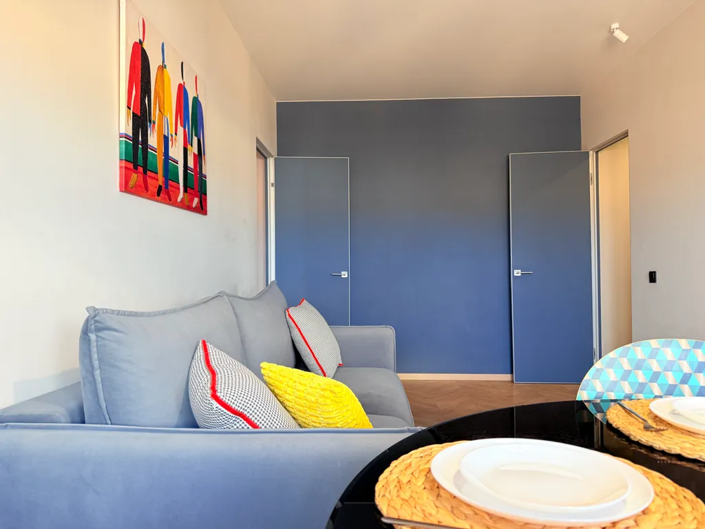 Квартира на набережной Волги в исторической части центрального района