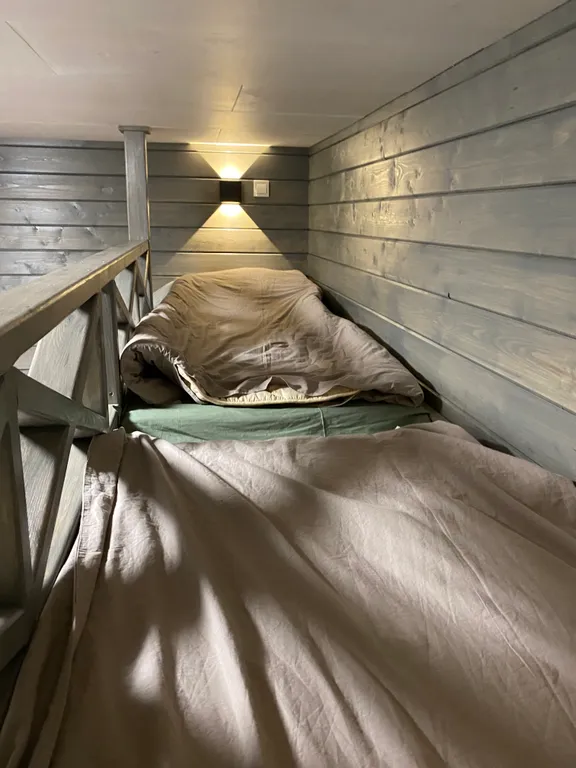 Загородный дом в тихом месте