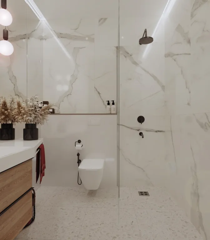 Апартаменты с видом на море