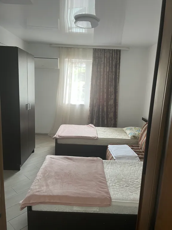 Номер с собственной ванной комнатой