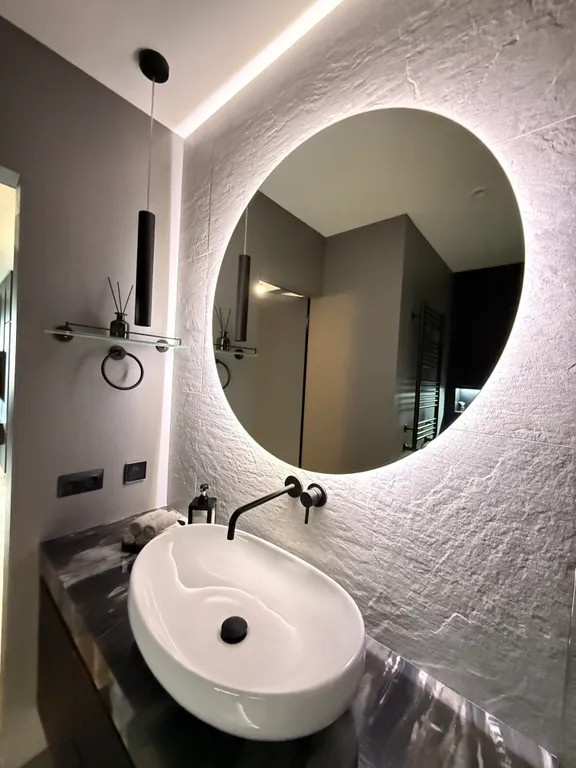 Премиум квартира в Олимпик Парк