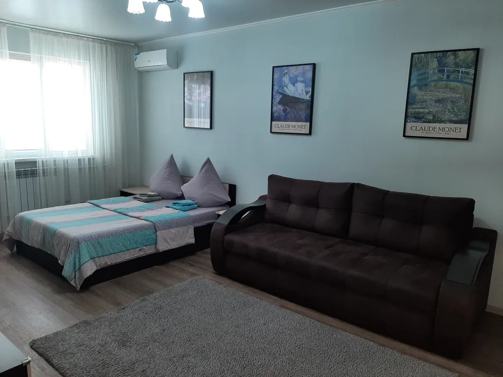 Уютная квартира — аренда посуточно в Оренбург