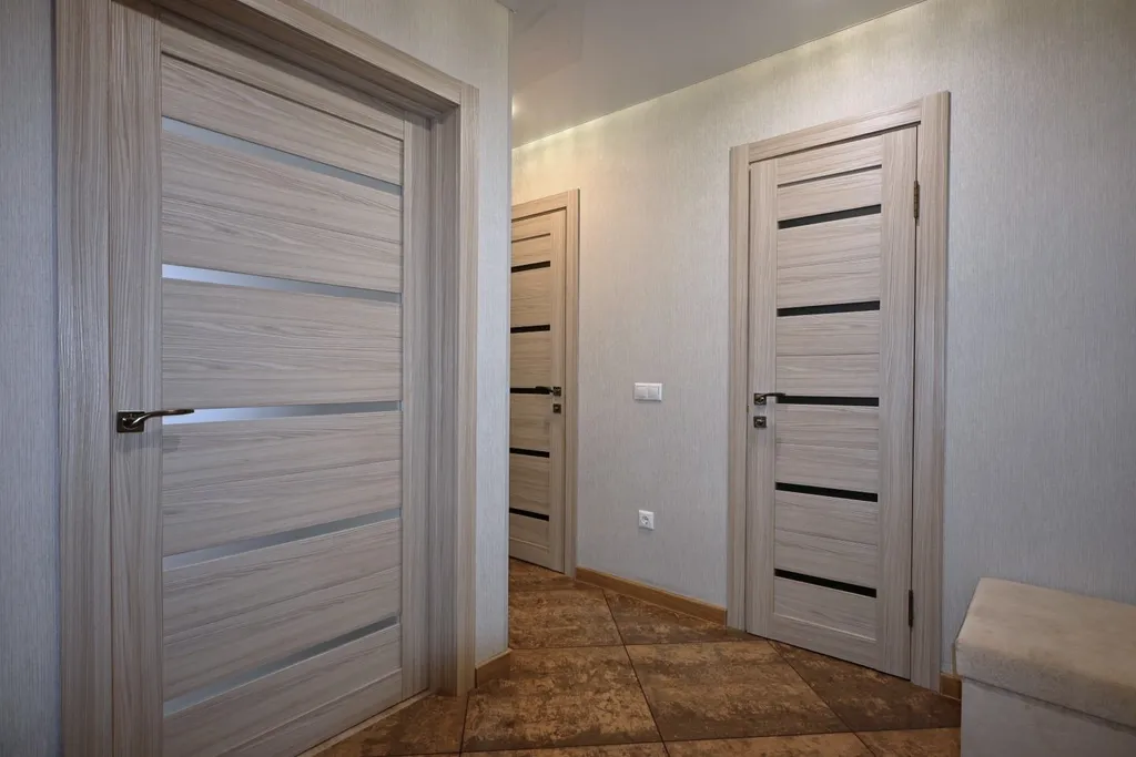 Квартира с евроремонтом у метро Спортивная