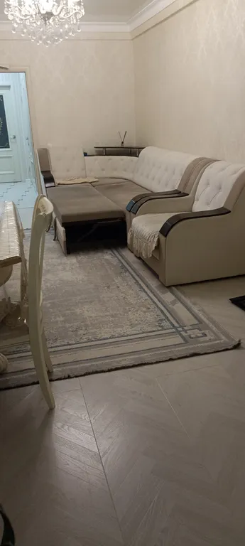 Уютная двухкомнатная квартира