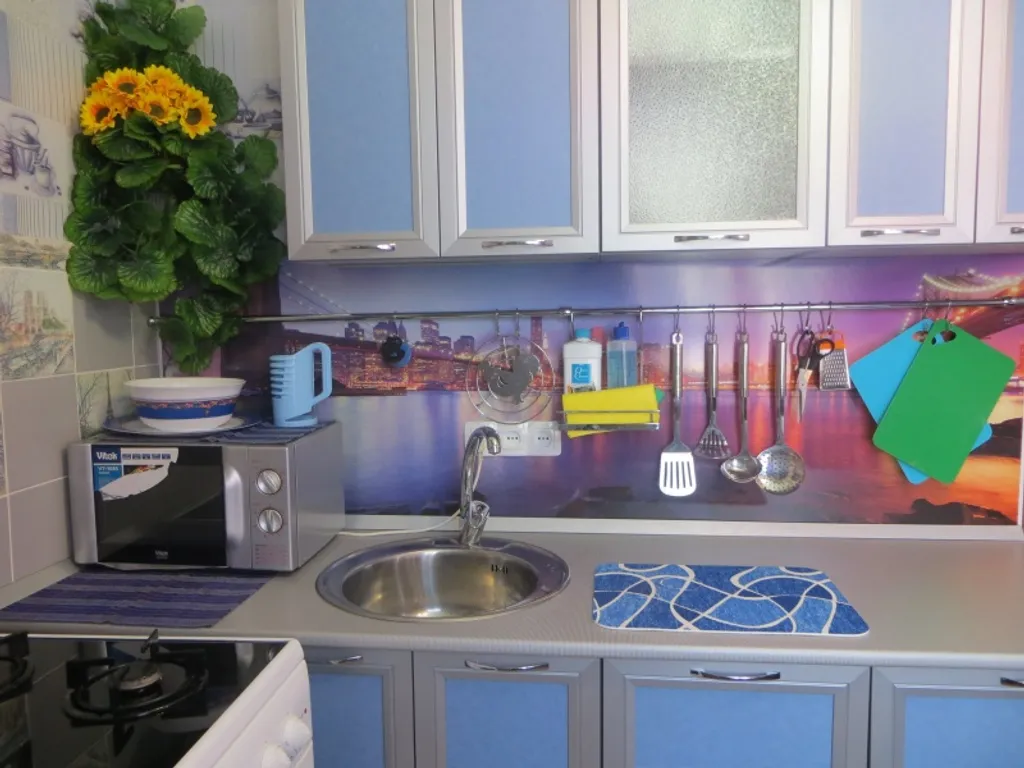 2-комнатная Квартира