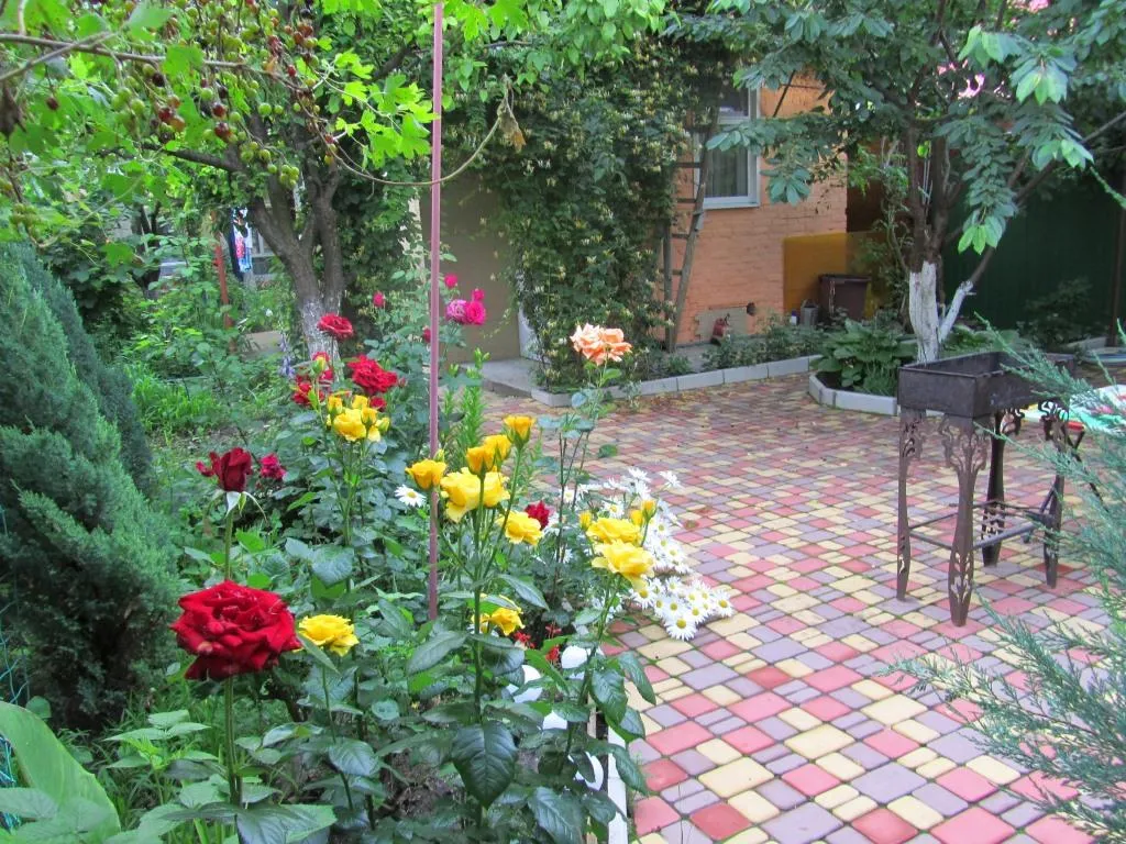 Коттедж Домик у моря — Ейск