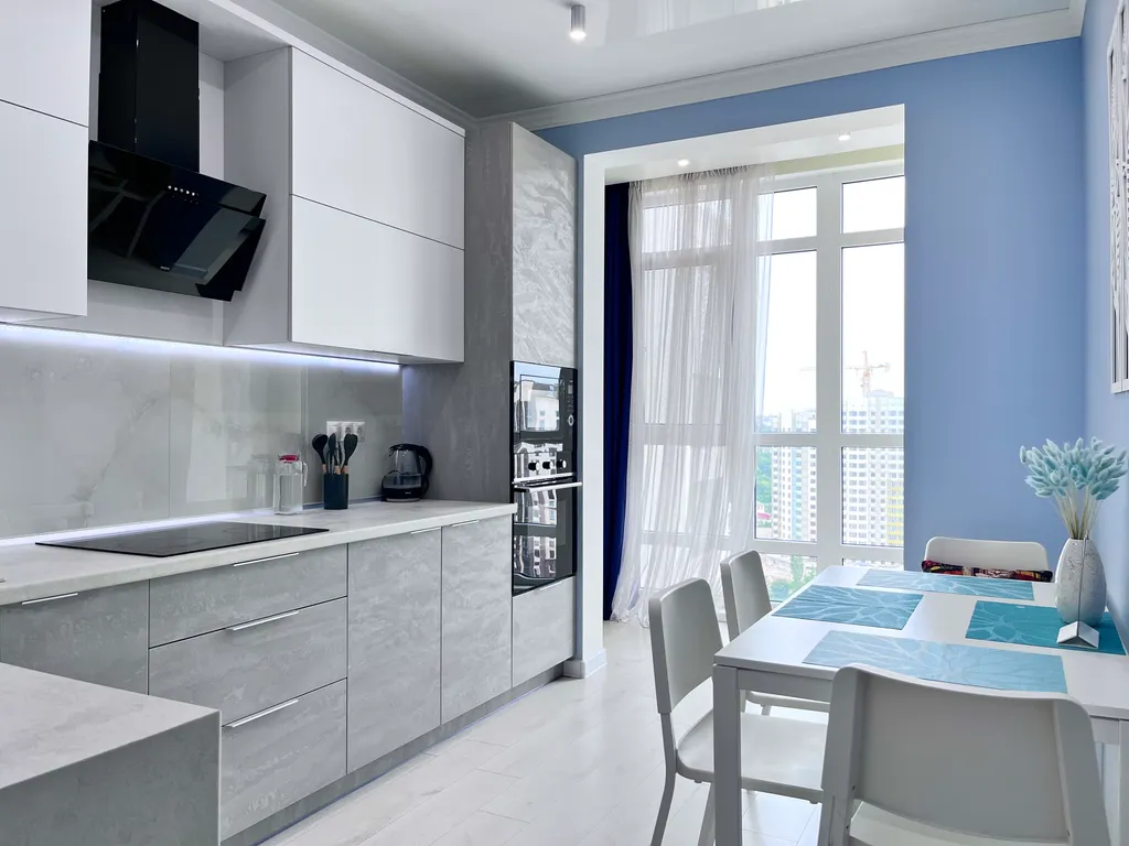 Квартира Уютная квартира — Мирное