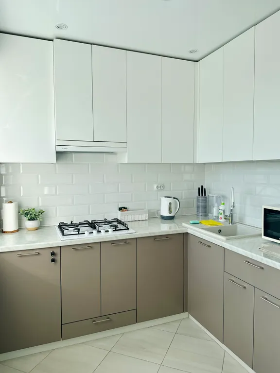 Квартира Уютная 2-комнатная квартира в самом сердце Калининграда — Калининград