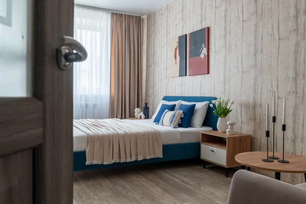 Апартаменты Графит в центре