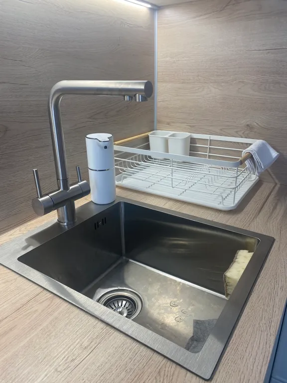 Квартира Квартира с уютным названием Олива ждет своих гостей — Песочный