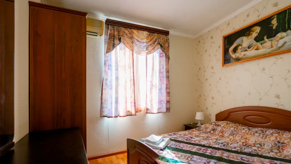 Коттедж Коттедж Семейный номер с кухней — Сочи