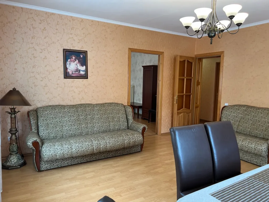 Квартира Уютная квартира в центре города рядом с морем — Светлогорск