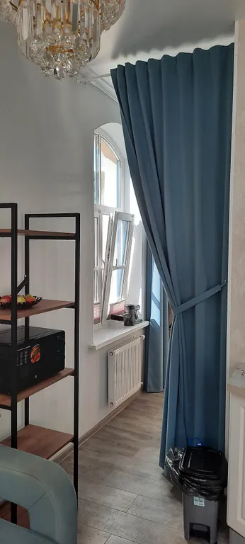 Апартаменты у моря