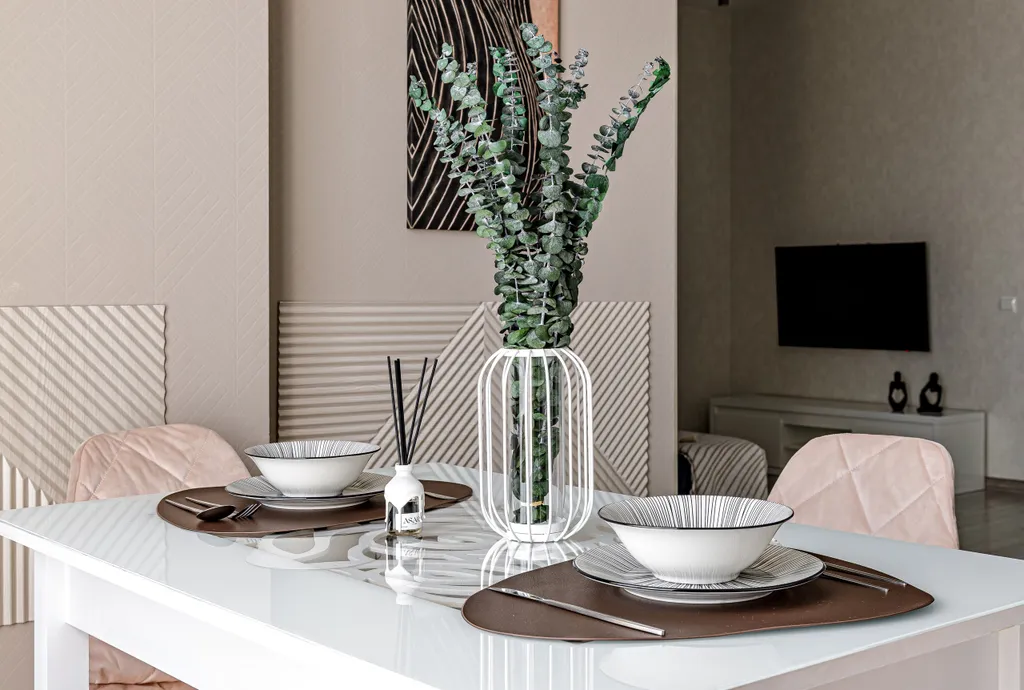 Красивые Апартаменты в ЖК Большой