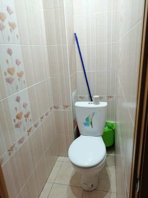 Уютная квартира в спальном районе города