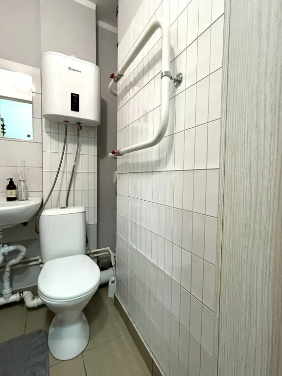 Квартира Квартира рядом с набережной — Красноярск