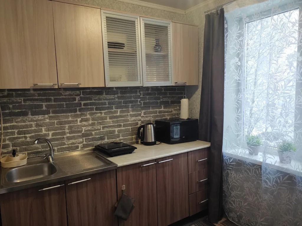 Уютная квартира в центре города для гостей