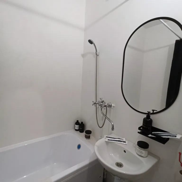 Квартира Просторная квартира рядом с аэропортом Толмачево — Обь